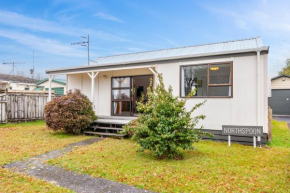 Northspoon - Turangi Holiday Home, Turangi